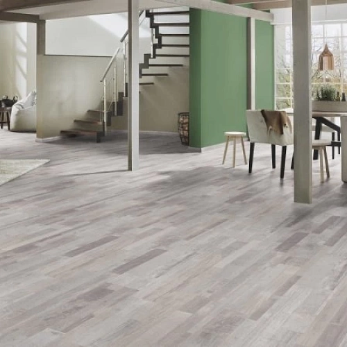 СИЛЬВЕРСАЙД ДРИФТВУД ЛАМИНАТ  KRONOSPAN  CASTELLO ламинат для пола